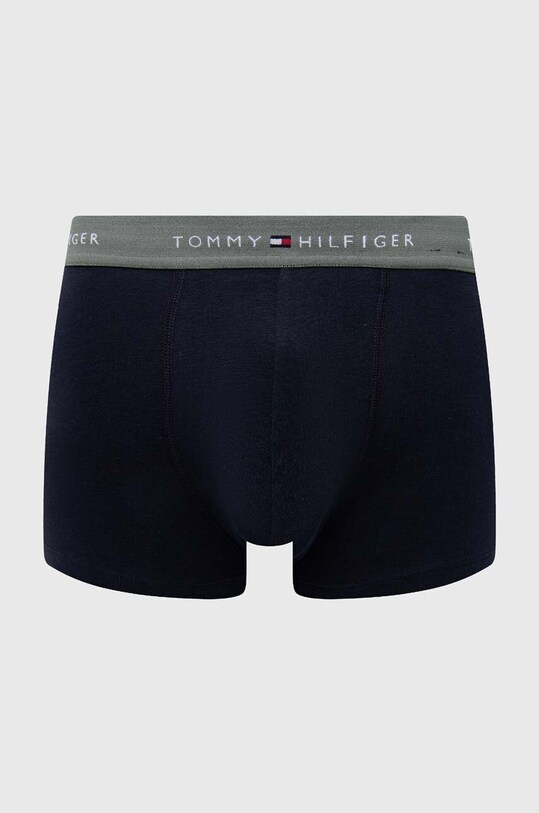 Одежда Боксеры Tommy Hilfiger 3 шт UM0UM02763 тёмно-синий
