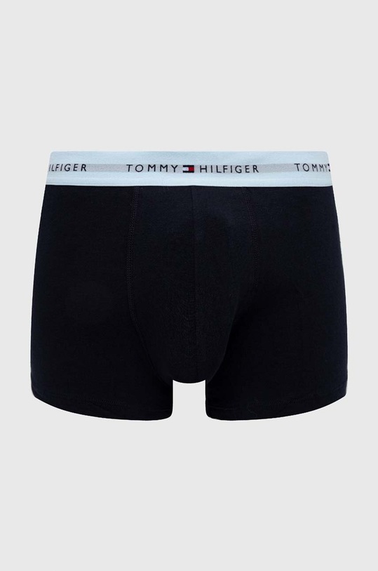 Μποξεράκια Tommy Hilfiger 3-pack UM0UM02763 μπλε SS25