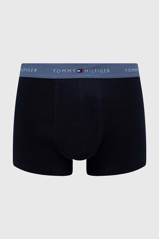 Ρούχα Μποξεράκια Tommy Hilfiger 3-pack UM0UM02763 μπλε