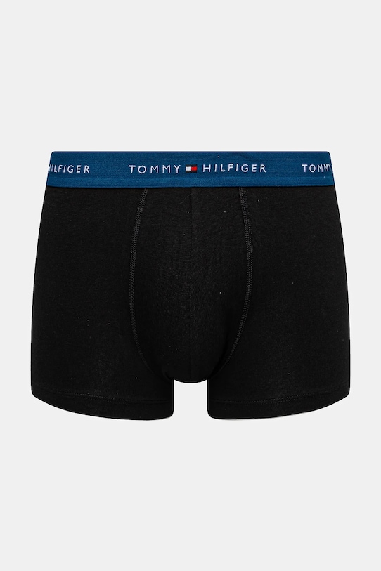 Tommy Hilfiger bokserki 3-pack UM0UM02763 czarny SS25