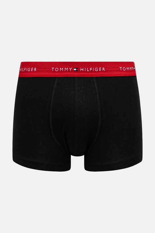 Одяг Боксери Tommy Hilfiger 3-pack UM0UM02763 чорний