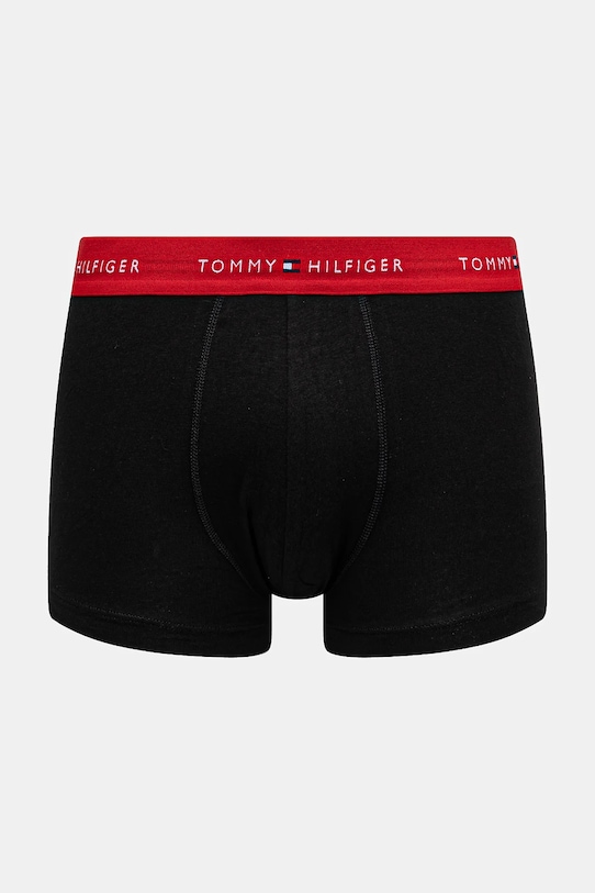 Odzież Tommy Hilfiger bokserki 3-pack UM0UM02763 czarny