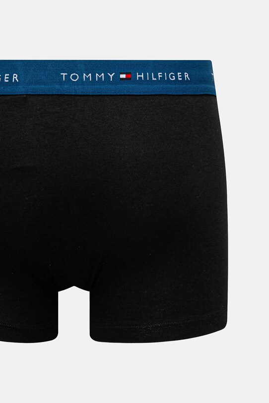 Боксери Tommy Hilfiger 3-pack UM0UM02763 чорний
