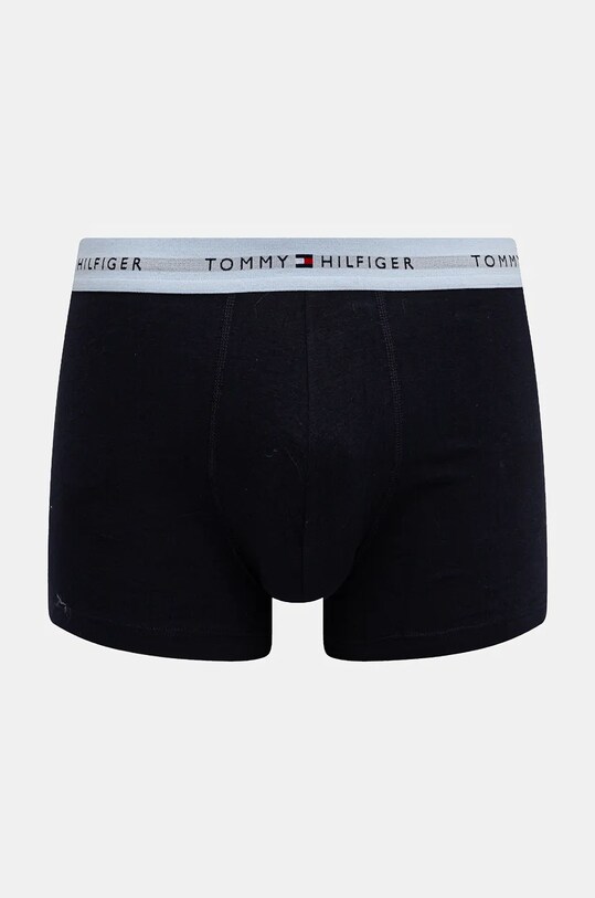 Одежда Боксеры Tommy Hilfiger 3 шт UM0UM02763 чёрный