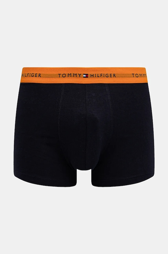 Боксеры Tommy Hilfiger 3 шт чёрный UM0UM02763