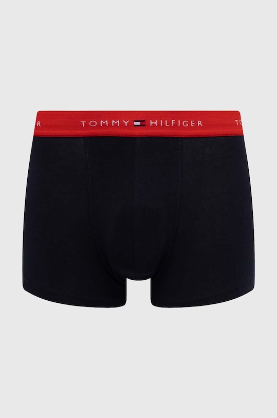 Tommy Hilfiger bokserki 3-pack UM0UM02763 czarny SS25