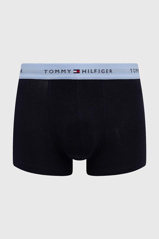 Odzież Tommy Hilfiger bokserki 3-pack UM0UM02763 czarny