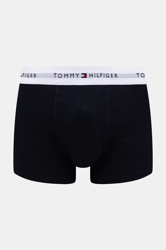 Боксеры Tommy Hilfiger 3 шт чёрный UM0UM02763