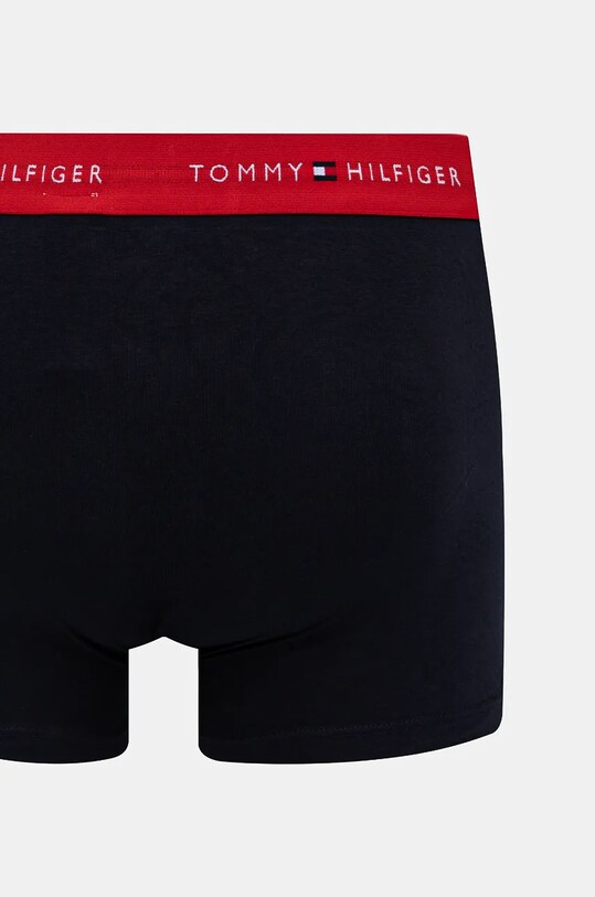 Боксеры Tommy Hilfiger 3 шт UM0UM02763 чёрный