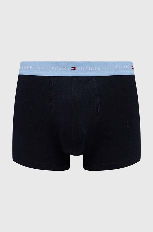 Одяг Боксери Tommy Hilfiger 3-pack UM0UM02763 чорний