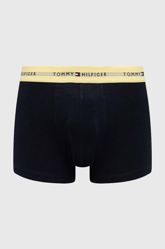 Боксери Tommy Hilfiger 3-pack чорний UM0UM02763