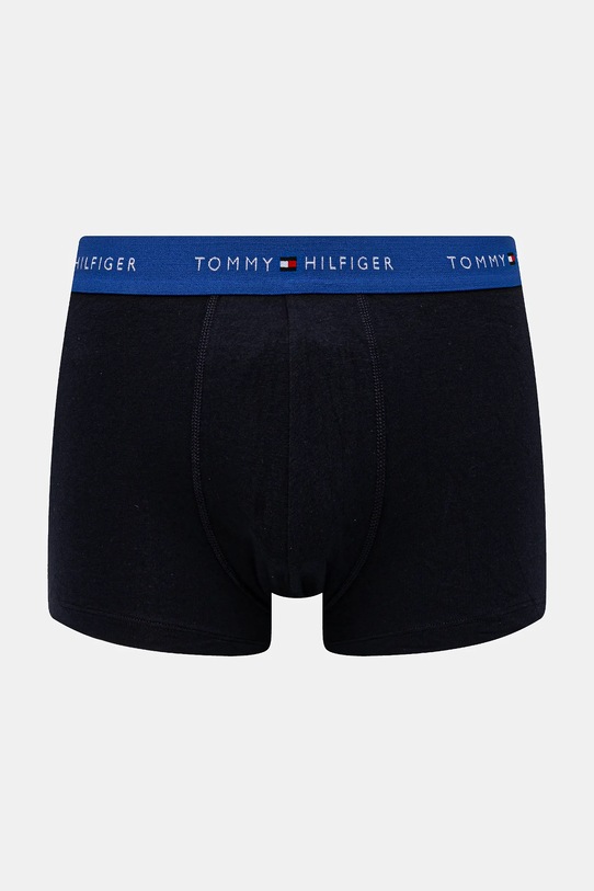 Boxerky Tommy Hilfiger 3-pack UM0UM02763 černá SS25