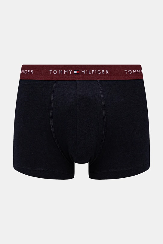 Oblečení Boxerky Tommy Hilfiger 3-pack UM0UM02763 černá