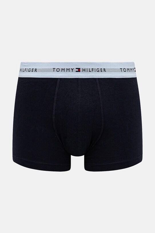Боксери Tommy Hilfiger 3-pack UM0UM02763 чорний SS25