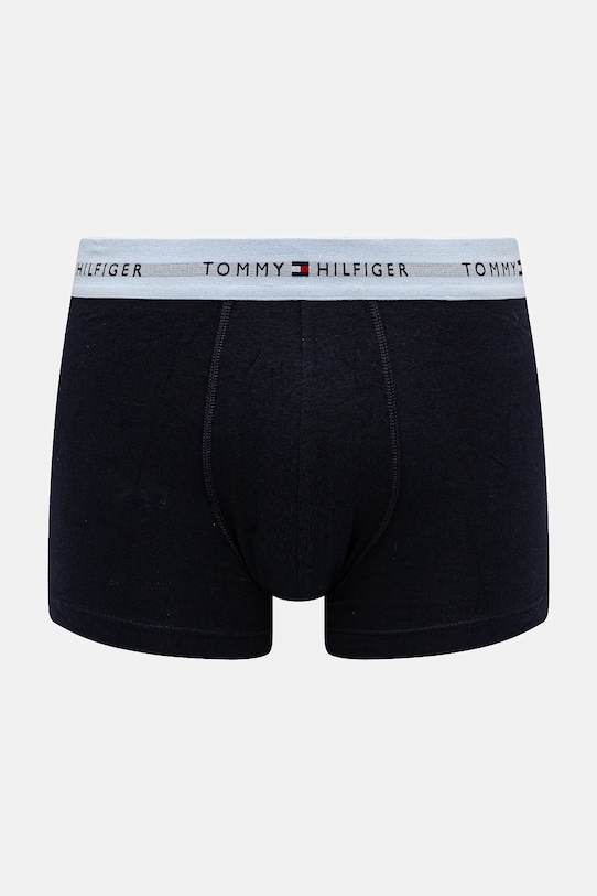 Боксерки Tommy Hilfiger (3 броя) UM0UM02763 черен SS25