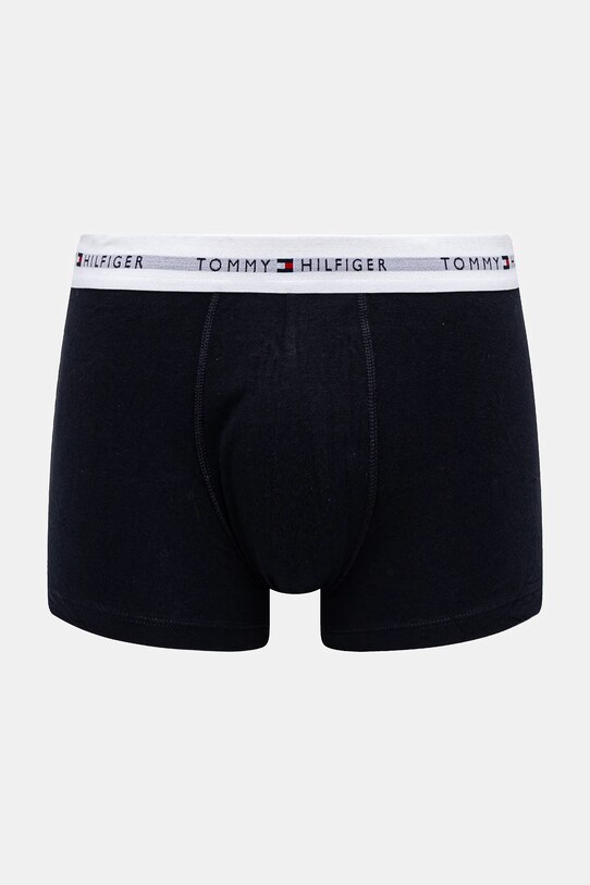 Одяг Боксери Tommy Hilfiger 3-pack UM0UM02763 чорний