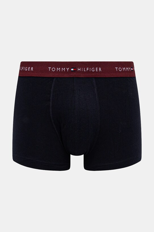 Боксери Tommy Hilfiger 3-pack чорний UM0UM02763