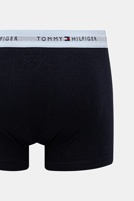 Боксери Tommy Hilfiger 3-pack UM0UM02763 чорний