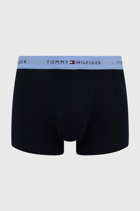 Boxerky Tommy Hilfiger 3-pack UM0UM02763 černá SS25