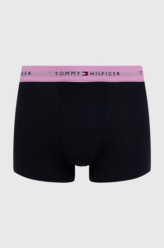Oblečení Boxerky Tommy Hilfiger 3-pack UM0UM02763 černá
