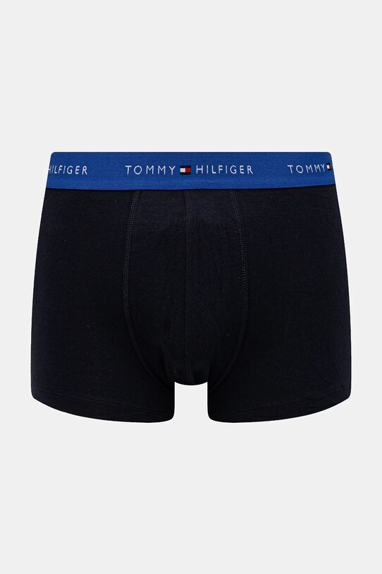 Boksarice Tommy Hilfiger 3-pack UM0UM02763 pisana SS25