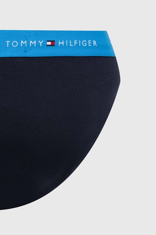 Tommy Hilfiger slipy 3-pack UM0UM02904 granatowy