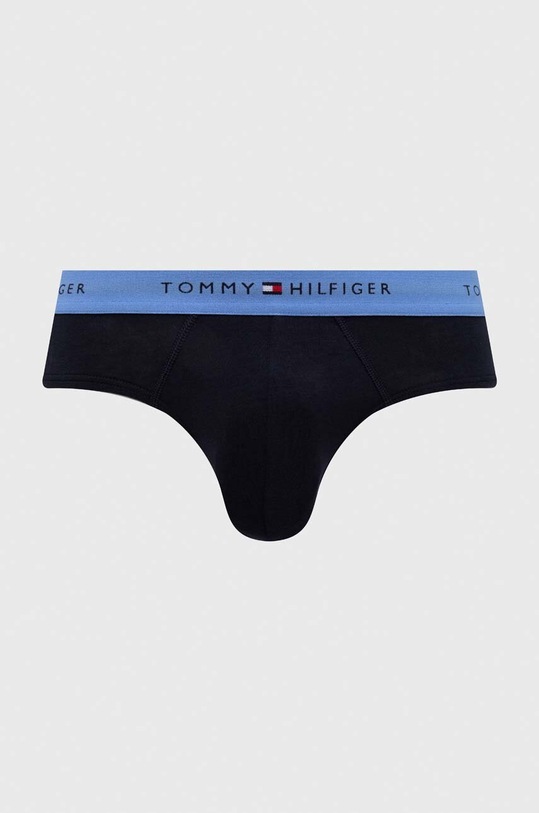 Tommy Hilfiger alsónadrág 3 db UM0UM02904 sötétkék AW24