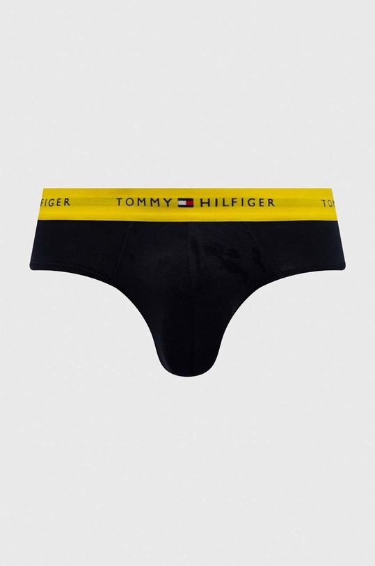 Ruházat Tommy Hilfiger alsónadrág 3 db UM0UM02904 sötétkék