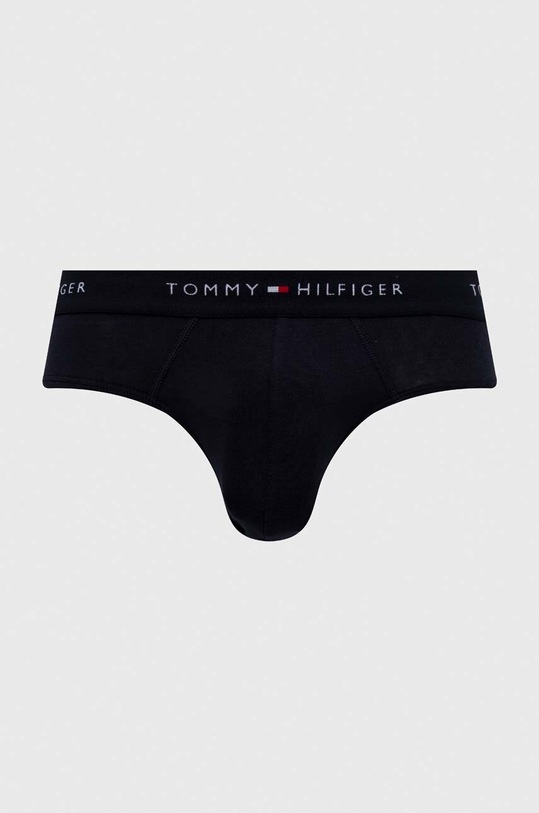 Tommy Hilfiger alsónadrág 3 db sötétkék UM0UM02904