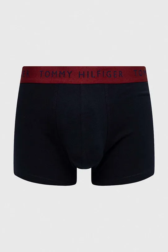 Odzież Tommy Hilfiger bokserki 3-pack UM0UM03028 granatowy