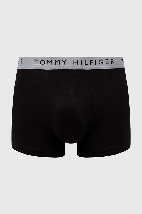 Μποξεράκια Tommy Hilfiger 3-pack UM0UM03028 μαύρο AW23