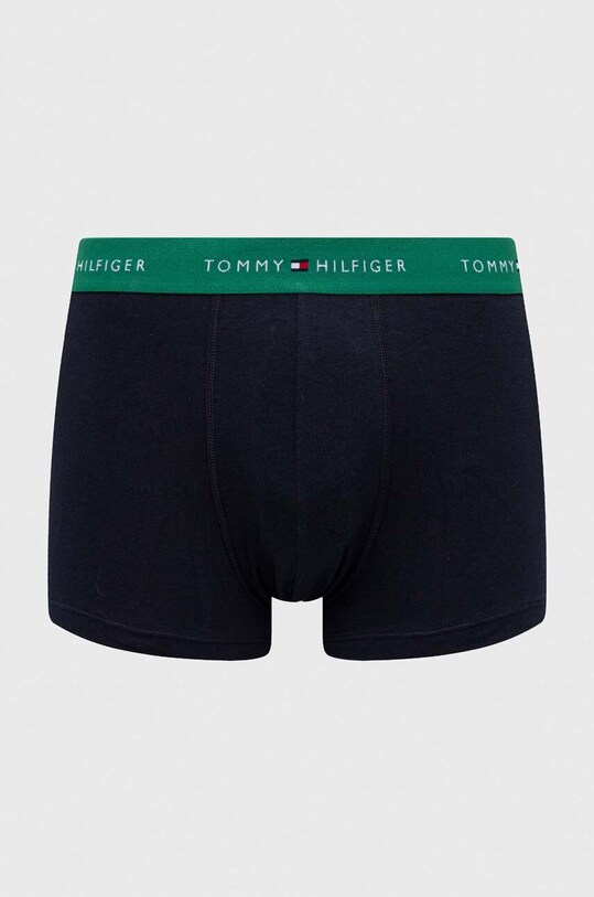 Μποξεράκια Tommy Hilfiger 5-pack σκούρο μπλε UM0UM03061