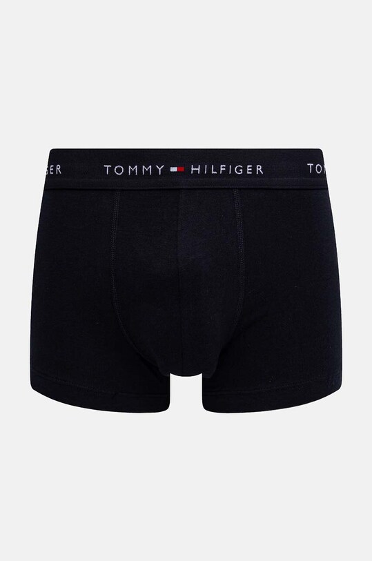 Одяг Боксери Tommy Hilfiger 5-pack UM0UM03061 темно-синій