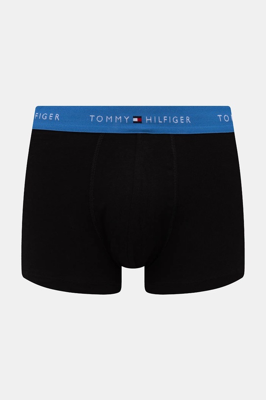 Oblečení Boxerky Tommy Hilfiger 5-pack UM0UM03061 černá