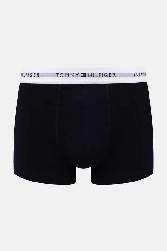 Boxerky Tommy Hilfiger 5-pack UM0UM03061 černá