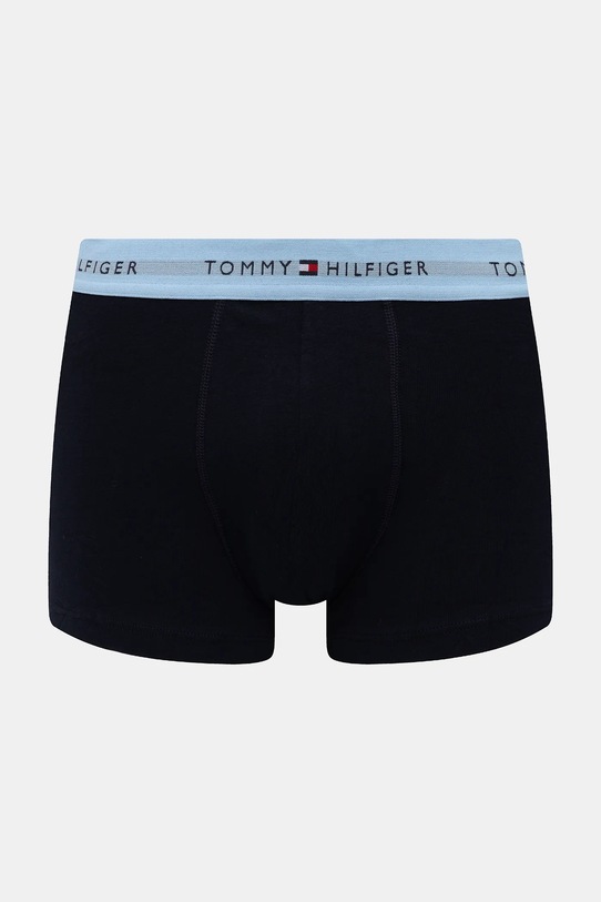 Boxerky Tommy Hilfiger 5-pack černá UM0UM03061