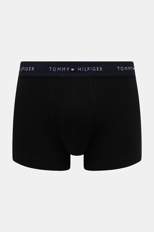 Μποξεράκια Tommy Hilfiger 5-pack UM0UM03061 μαύρο NC00
