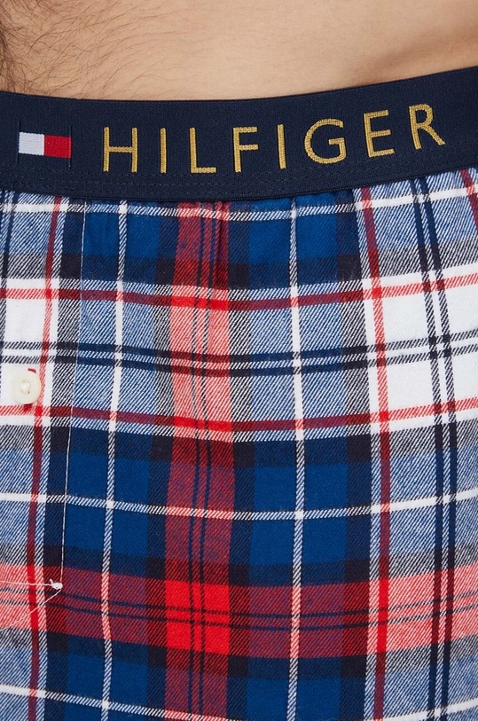 Ruházat Tommy Hilfiger pizsama nadrág UM0UM02987 burgundia