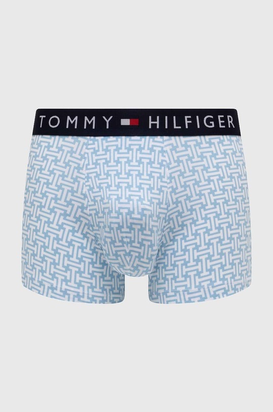 Boxerky Tommy Hilfiger UM0UM02835 modrá SS25