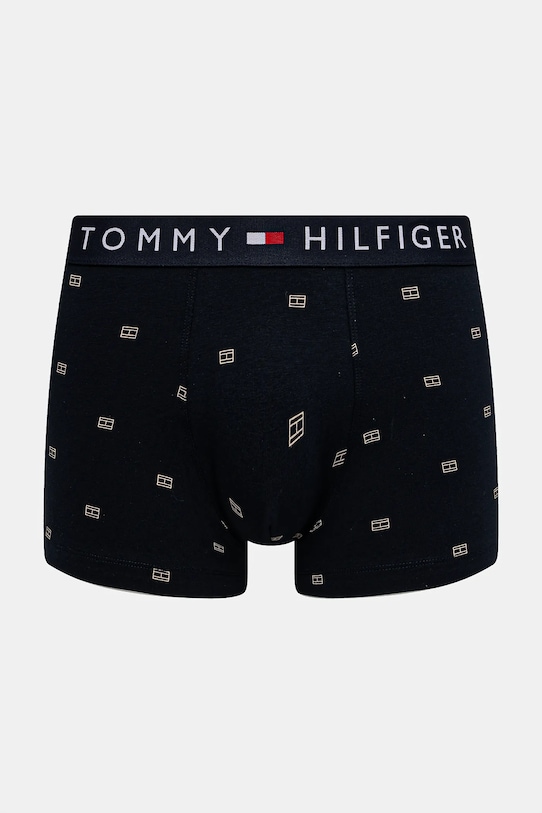Tommy Hilfiger bokserki dzianina granatowy UM0UM02835