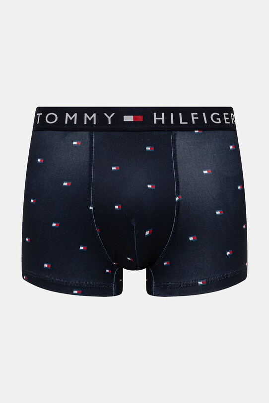 Боксери Tommy Hilfiger трикотаж темно-синій UM0UM02854