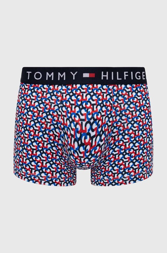 Боксеры Tommy Hilfiger тёмно-синий UM0UM02854