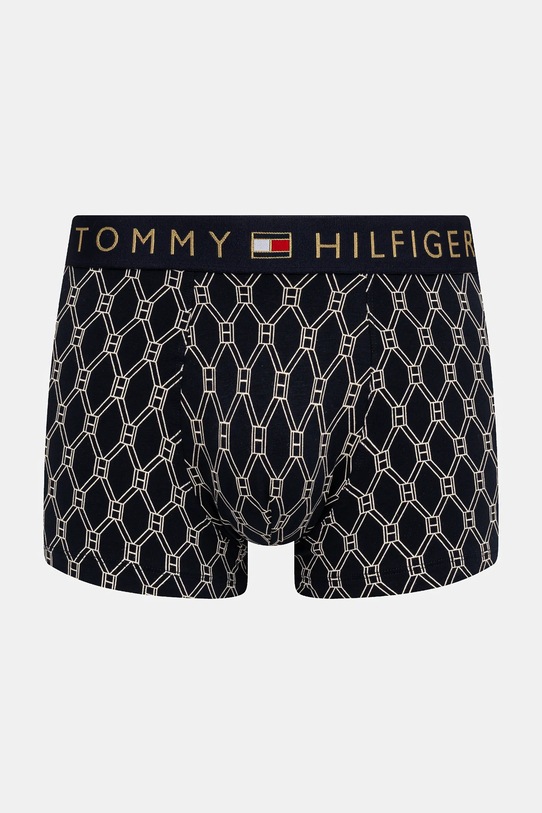 Boxerky Tommy Hilfiger pletenina námořnická modř UM0UM03044