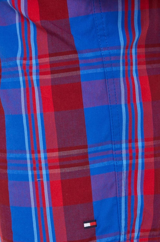 Tommy Hilfiger bokserki bawełniane niebieski UM0UM03046