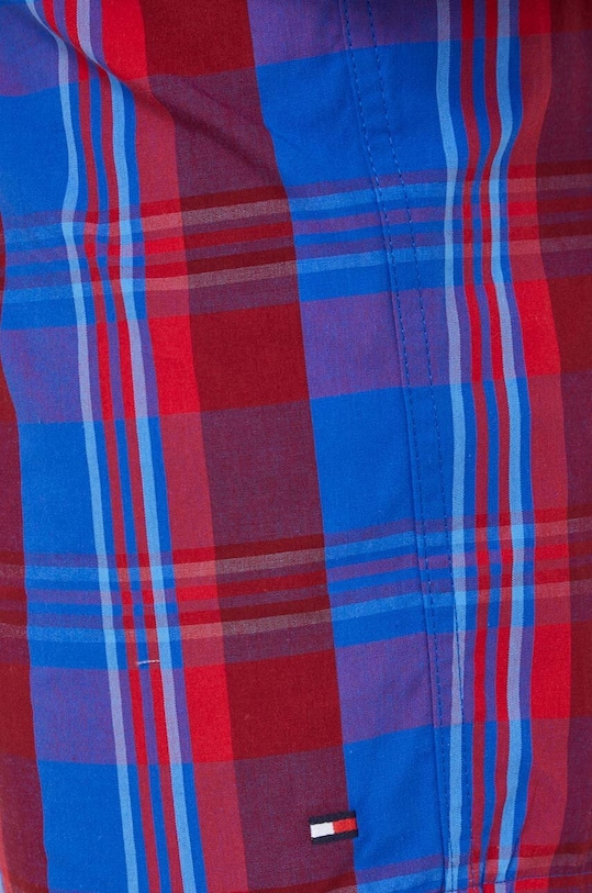 Tommy Hilfiger bokserki bawełniane niebieski UM0UM03046