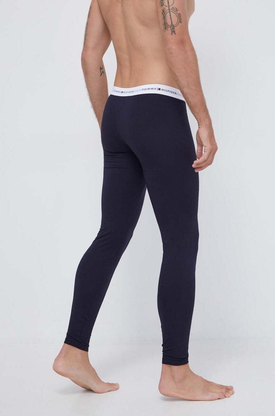 Одежда Функциональные леггинсы Tommy Hilfiger UM0UM03057 тёмно-синий