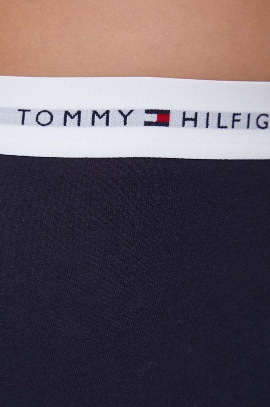 Функциональные леггинсы Tommy Hilfiger тёмно-синий UM0UM03057