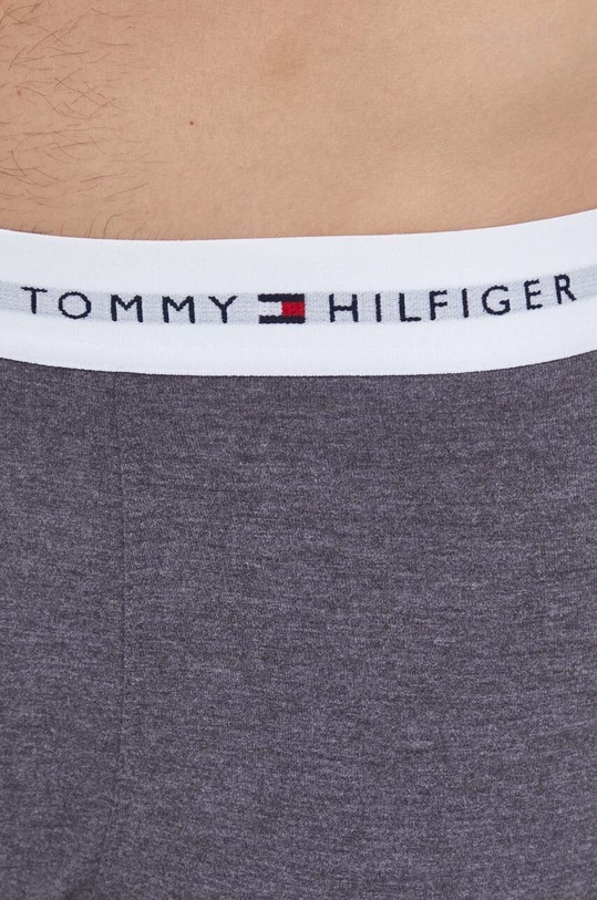 Tommy Hilfiger legginsy funkcyjne szary UM0UM03057