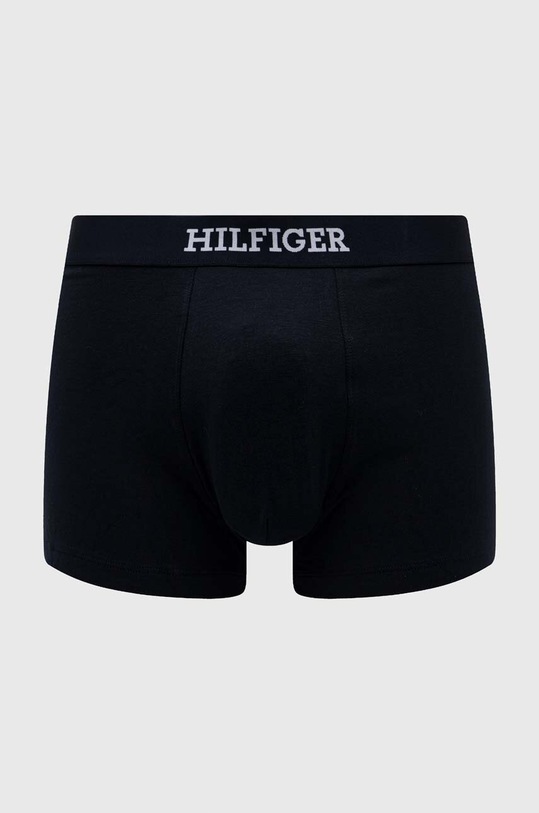 Tommy Hilfiger boxeralsó sima sötétkék UM0UM03106