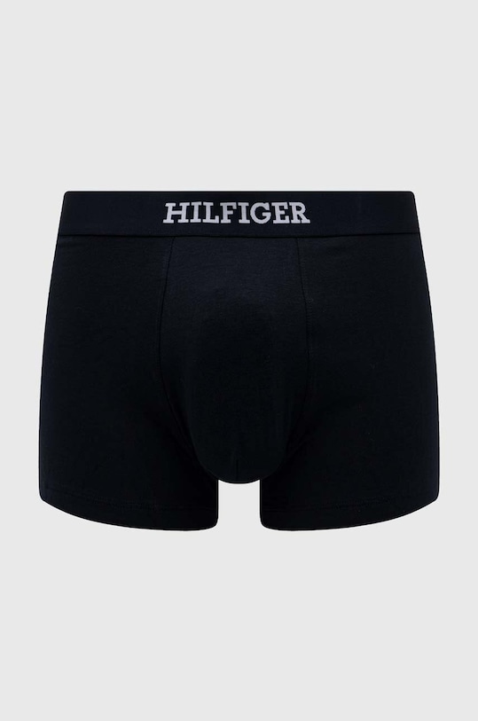 Tommy Hilfiger boxeralsó sima sötétkék UM0UM03106
